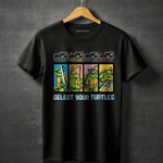 Playera TMNT II Arcade Game