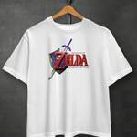 Playera Zelda: Ocarina of Time