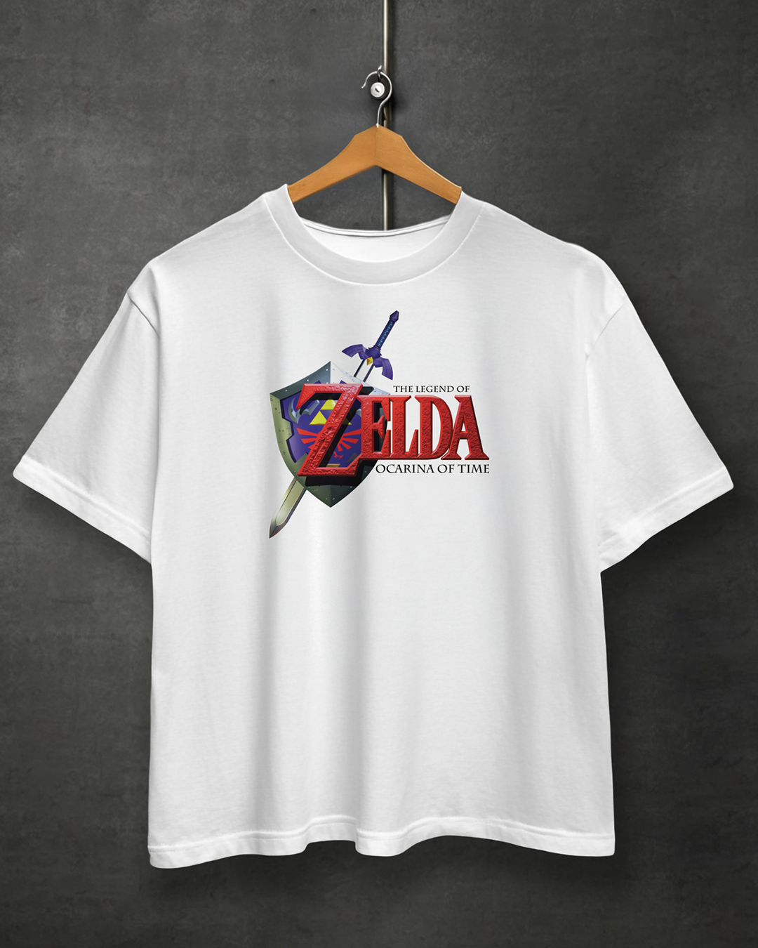 Playera Zelda: Ocarina of Time